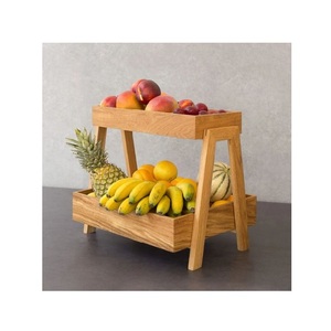 Premium Wooden <b>Basket</b> Designed To Enhance Home Organization Through Natural Materials And Refined Functional Appeal - Product Image 4