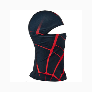 Full Face hot selling cheapest spandex/polyester <b>balaclava</b> for sale private label customized sublimation <b>balaclava</b> <b>Ski</b> Mask 2027 - Product Image 2