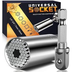 Set di Utensili Universali per Presse e Prese Elettriche - Regali Premium per Uomini - Product Image 1