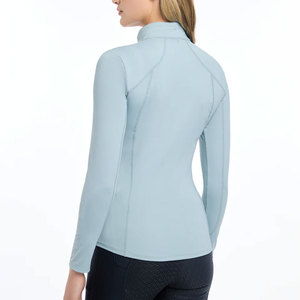 ผลิตจากวัสดุคุณภาพดีที่สุด ออกแบบเองได้ตามต้องการ เสื้อเบสเลเยอร์สำหรับขี่ม้าแบบจ๊อดปูร์ น้ำหนักเบา สำหรับขายออนไลน์ - Product Image 3