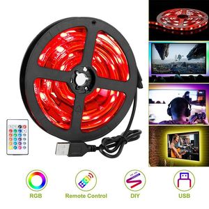 Striscia LED Intelligente per Illuminazione Interna, Luci Decorative Controllabili a Distanza - Product Image 1