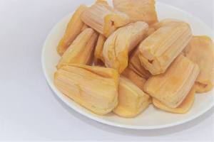 Piñas de Jaca Congeladas Premium de Vietnam IQF, Listas para Servir, Sin Semillas, Fruta Tropical Dulce, Empaque a Granel para Postres de Hoteles y Restaurantes - Product Image 1
