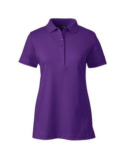 เสื้อโปโลลำลองขายดี ดีไซน์ใหม่ รับทำโลโก้ สีพื้น ระบายอากาศได้ดี สำหรับผู้หญิง - Product Image 6
