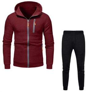 Trajes Deportivos para Hombre de la Mejor Calidad, Color Personalizado, Hechos en 100% Algodón, con Logotipo Personalizado, en Venta a Bajo Precio - Product Image 4