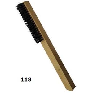 Brosse à 4 rangées en nylon rigide de haute qualité, outil innovant pour la fabrication de bijoux destiné aux artisans et aux amateurs, et meilleur produit en vente en gros - Product Image 4