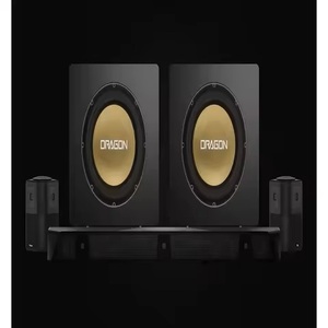 ระบบเสียงรอบทิศทางสำหรับบ้าน NEW ARRIVAL DRAGON Dolby Atmos พร้อมซับวูฟเฟอร์คู่ขนาด 12 นิ้ว - Product Image 2