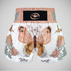กางเกง MMA คุณภาพสูงสั่งทำพิเศษพร้อมโลโก้ของคุณเอง - ราคาดีที่สุด ผ้าสแปนเด็กซ์/โพลีเอสเตอร์ น้ำหนักเบา ระบายอากาศได้ดี สำหรับผู้ชาย - Product Image 4