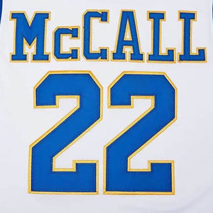 Maillot de basket personnalisé léger et respirant en polyester durable pour l'été – Maillots d'équipe pour jeunes et hommes pour le sport - Product Image 3