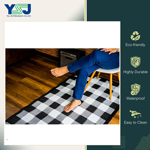 Latest Collection of Good Quality <b>Waterproof</b> and Easy to Clean 100% Polypropylene Plastic <b>Mat</b> Picnic/ Beach/ Outdoor Rugs - Product Image 4