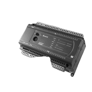 Module d'extension PLC Delta DVP08XN211R, 8 sorties relais 24VDC, montage sur rail DIN pour la série DVP - Product Image 3