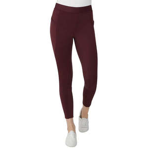 High Quality 4-way Stretch Horse Riding Breeches <b>Leggings</b> Tights <b>Equestrian</b> Wear Pants on Technical Fabric with Soft Feel - Product Image 1