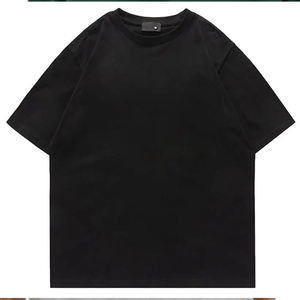 Custom Logo Puff Print T Shirt Oversized T-shirt Vintage Tshirt Custom 3d Foam Puff Print T Shirt - Product Image 5