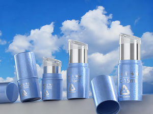 Tubos de perfume sólido con boca inclinada de 5G, 10G, 15G, personalizados al por mayor, de plástico PP, para colorete en barra, envases cosméticos giratorios - Product Image 6