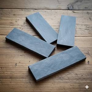 แผ่นสเกลรูปสี่เหลี่ยมทำมือจากเขาควาย ปรับขนาดได้ ทำเองได้ - Product Image 4