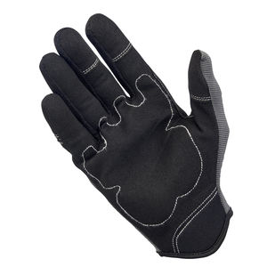Guantes de Motociclismo SAAR INDUSTRIES de Doble Capa, Tela de Poliéster, Palma de Cuero Vacuno, Agarre Mejorado, Resistentes, con Pantalla Táctil, para Carreras - Product Image 2