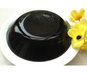 ท็อปปิ้งเจลลี่หญ้าสำหรับร้านชานมไข่มุกและร้านกาแฟ - Product Image 5