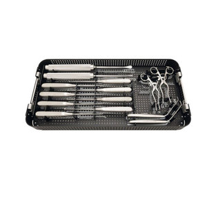 Caspar Cervical Retractor Caspar Cervical Retractor System Set Caspar Distractor With Screws Pins Set <b>Neurosurgery</b> Orthopedic - Product Image 5