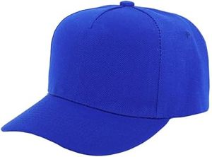 Fabricante de Gorras de Sarga de 5 Paneles de Poliéster/Algodón Hechas a Medida en Pakistán, Unisex, de Alta Calidad, Cómodas, Nuevo Diseño - Product Image 4