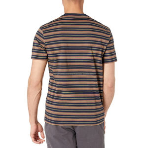 Camiseta Unisex de Algodón Grueso de 305 g/m² con Logotipo Estampado, Hombros Caídos, Talla Grande, Venta al Por Mayor - Product Image 6