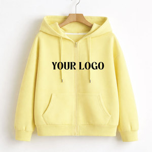 Sudadera con Capucha Extra Grande Personalizada para Mujer, Tejido de Algodón Grueso, Sudadera Unisex con Estampado Puff, Sudadera con Capucha Personalizada con Hombros Caídos - Product Image 3