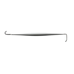 Écarteur chirurgical à double extrémité à bout arrondi 165 mm, instrument manuel, outils médicaux de précision pour la chirurgie générale - Product Image 1