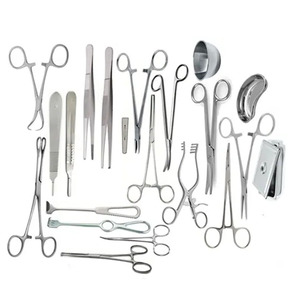 Envío Gratis: Kit de Instrumentos Quirúrgicos Manuales de Acero Inoxidable para Craneotomía y Neurocirugía Cerebral y de Cráneo para Hospital - Product Image 4