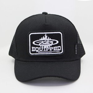 Trucker Baseball Caps Adjustable Sports Fishing Beach Fashion <b>Mesh</b> Breathable Customized Wholesale - Product Image 3