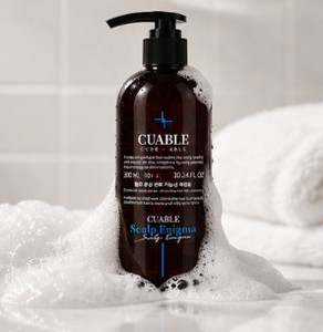Scalp <b>Shampoo</b> for Hair Loss <b>shampoo</b> luxurious <b>volumizing</b> moisturizing scalp health hair health balancing thinning fast acting - Product Image 2