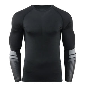 Camiseta de Protección Solar Personalizada de Manga Larga para Surf, Natación y Deportes Acuáticos, Fabricante de Camisetas de Protección Solar de Manga Larga Profesionales y Deportivas - Product Image 1