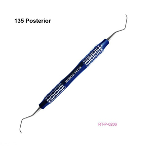 เครื่องขูดหินปูนแบบแมนนวล Ergonomic Dental 128 Nabaska Hygienist Scaler ผลิตจากสแตนเลส ได้รับการรับรองมาตรฐาน CE โดย Roboz Tech ประเทศปากีสถาน - Product Image 3