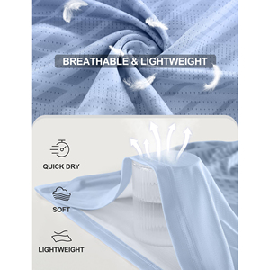 Premium Quality Fabric Mens Performance Mesh Shirts Customized Gym Clothes Wholesale Sports Training Activewear <b>Tshirts</b> - Product Image 6