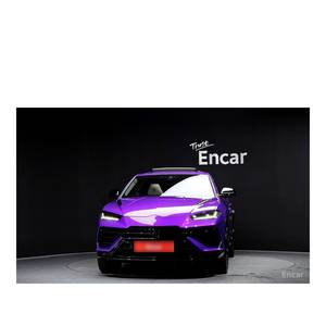 Lamborghini Urus 4.0 V8 S 2024, 15 590 km, boîte automatique, sièges en cuir, conduite à gauche, avec caméra de recul - Product Image 3