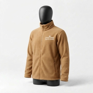 Veste d'hiver pour homme, streetwear, faible MOQ, vêtements de mode, vêtements d'extérieur, fabriquée au Pakistan, vestes en polaire pour homme - Product Image 3