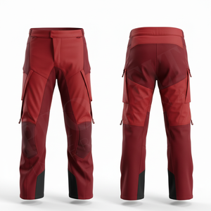 Auto Racing Waterproof Textile Motorcycle Riding Pants Outdoor Trousers Windproof High Performance Protective Motorbike Pant - Product Image 6