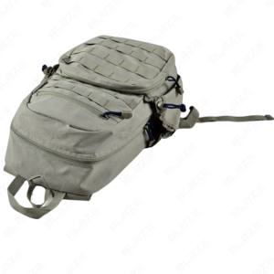 Sac à dos tactique unisexe grande capacité avec doublure Oxford imperméable pour le voyage, le camping, l'escalade et la randonnée - Fabricant - Product Image 5