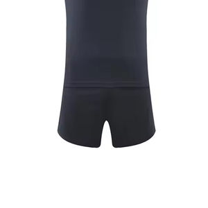 Vorteilhaftes Angebot: Maßgefertigte Sommer-Leichtathletik-Uniformen - Bedruckt, Atmungsaktiv, 100% Polyester, Schnelltrocknend, Hochwertig - Product Image 4