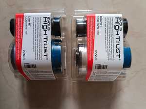 Evolis Agilia Clear RT Retransfer Film -RTCL100NAAA (1200 Images) - Product Image 1