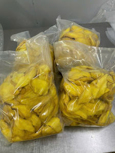 Mango Deshidratado Premium, Ingrediente para Smoothies, Yogur y Coberturas de Repostería, Suave y Masticable, a Granel, Origen Vietnam - Product Image 3