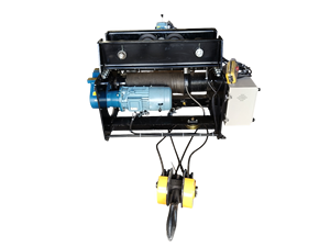 Inovic 3 Ton <b>Wire</b> Rope Hoist 6m Lift Metal Construction Remote <b>Control</b> IP55 Protection 3-Year Warranty Industrial EOT Crane - Product Image 4