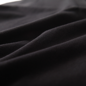 เสื้อยืดคุณภาพสูง 180gsm ผ้าฝ้าย 100% เสื้อยืดเปล่า พิมพ์ลายอนิเมะตามสั่ง เสื้อยืดแขนสั้นผู้ชายสไตล์สมาร์ทแคชชวล รับผลิตแบบ OEM ขายส่ง - Product Image 4