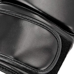 Genuine Leather Boxing Gloves High Density <b>Foam</b> Non-Slip <b>Waterproof</b> Hook Loop Closure Professional Training Gloves for Men Women - Product Image 6