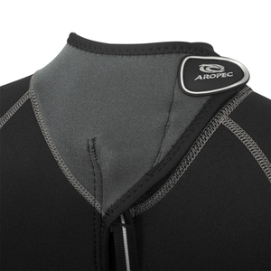 Traje de neopreno de una pieza de manga larga con estampado personalizado de 3MM para niños, traje de baño de protección solar para niños y niñas, traje de buceo - Product Image 4