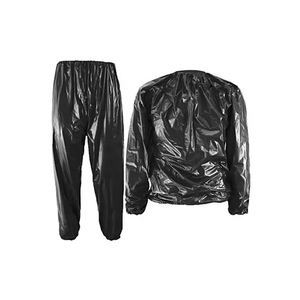 Trajes de Sauna al por Mayor, Ropa de Entrenamiento Personalizada, Servicio de Fábrica OEM para Clubes de Fitness, Distribuidores, Minoristas, Marcas de Etiquetas Privadas - Product Image 3