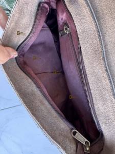 Nuevo Bolso de Mano Metálico con Flecos de Piel y Pelo, Bolso Bandolera de Piel con Flecos, Bolsos de Piel con Pelo para Fiesta, Bolso de Mano para Mujer - Product Image 6