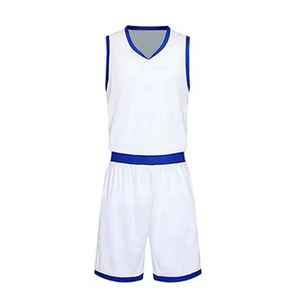 Paquete de Uniformes de Baloncesto de Alta Calidad, Personalizados para Hombres y Jóvenes, para Equipos - Product Image 4