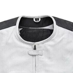 Chaleco de Cuero Unisex con Logotipo Personalizado, Servicio OEM Disponible, Corte Clásico, Sin Mangas, Impermeable, Transpirable, de Secado Rápido, para Verano e Invierno - Product Image 4