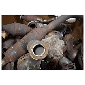 Premium Automotive Catalytic Converter <b>Scrap</b> for Platinum Group <b>Metal</b> Extraction and Processing - Product Image 1