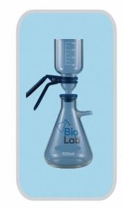 Appareil de filtration sous vide de laboratoire, système de filtration des solvants, kit de filtration en fiole conique pour usage en laboratoire - Product Image 2