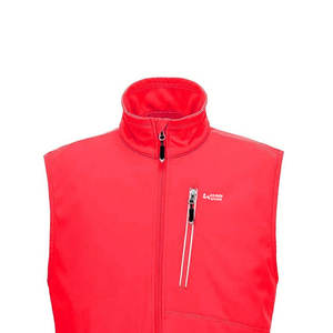 Chalecos para Hombre Personalizados con MOQ Bajo, Hechos de Poliéster, Sin Mangas, para Invierno, Ropa de Exterior - Product Image 4