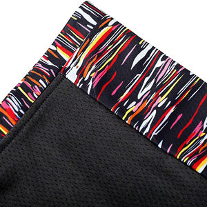 ชุดบาสเก็ตบอลราคาส่ง พร้อมสกรีนโลโก้ตามสั่ง เสื้อเจอร์ซีย์และกางเกงขาสั้นระบายอากาศดี ออกแบบชุดยูนิฟอร์มทีมของคุณเองสำหรับผู้ชาย - Product Image 6